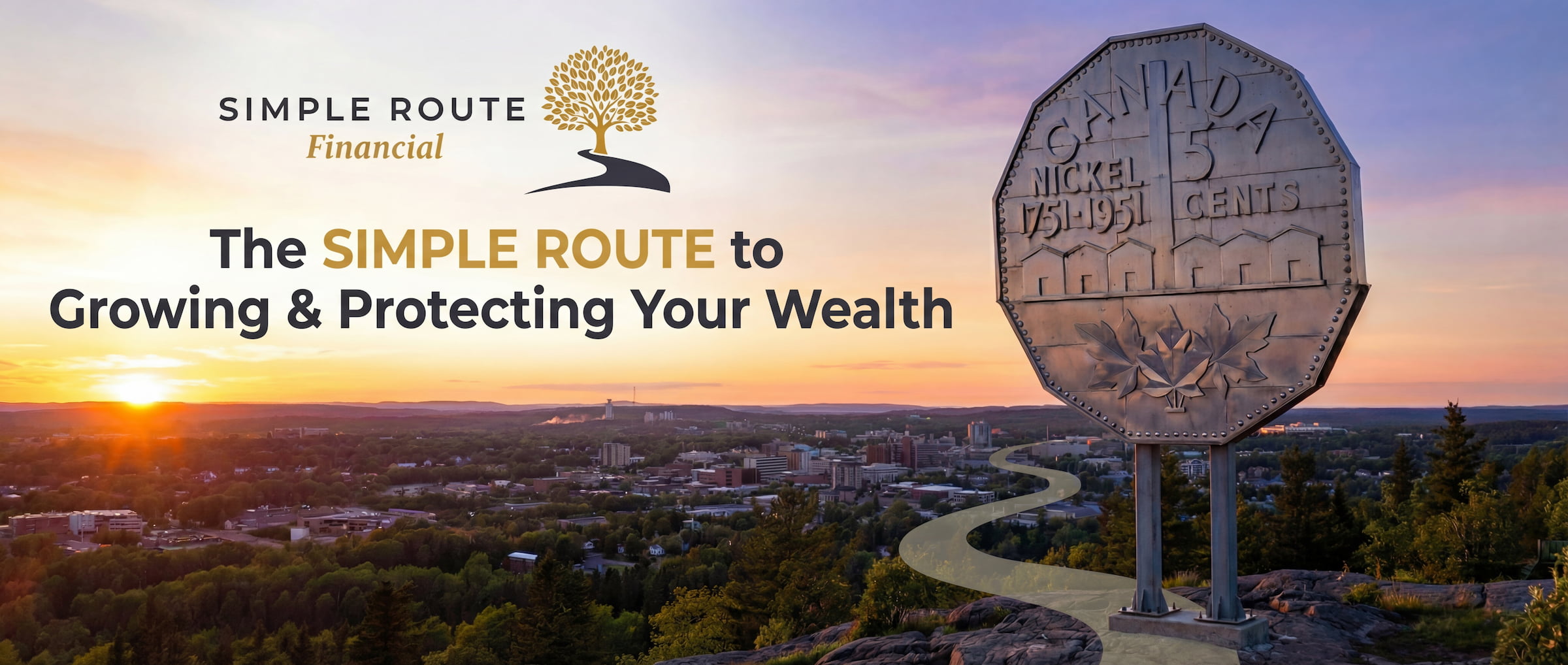 Simple Route Financial - Northern Ontario