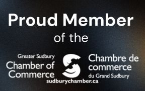 Proud member of the Sudbury Chamber of Commerce